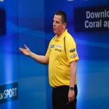 2016 UK Open - Picture courtesy of Lawrence Lustig / PDC